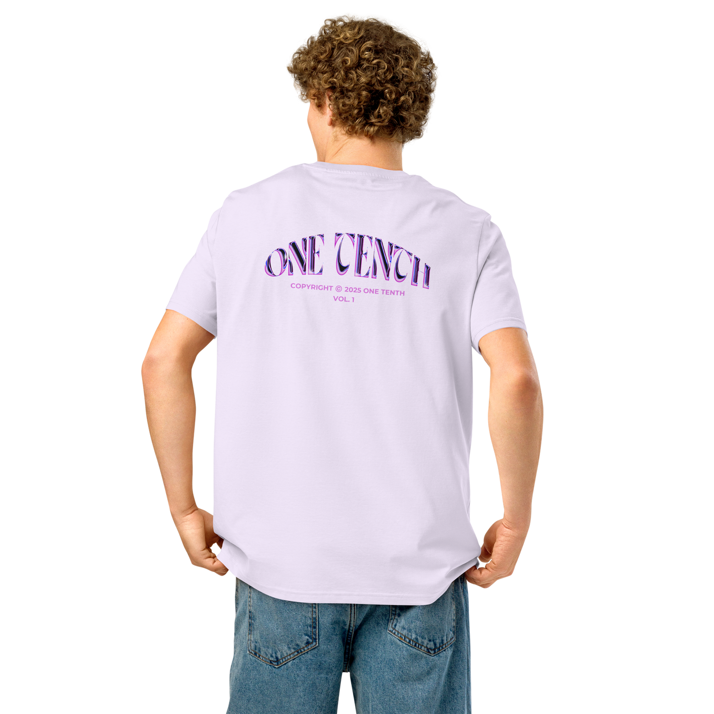 Chroma tee