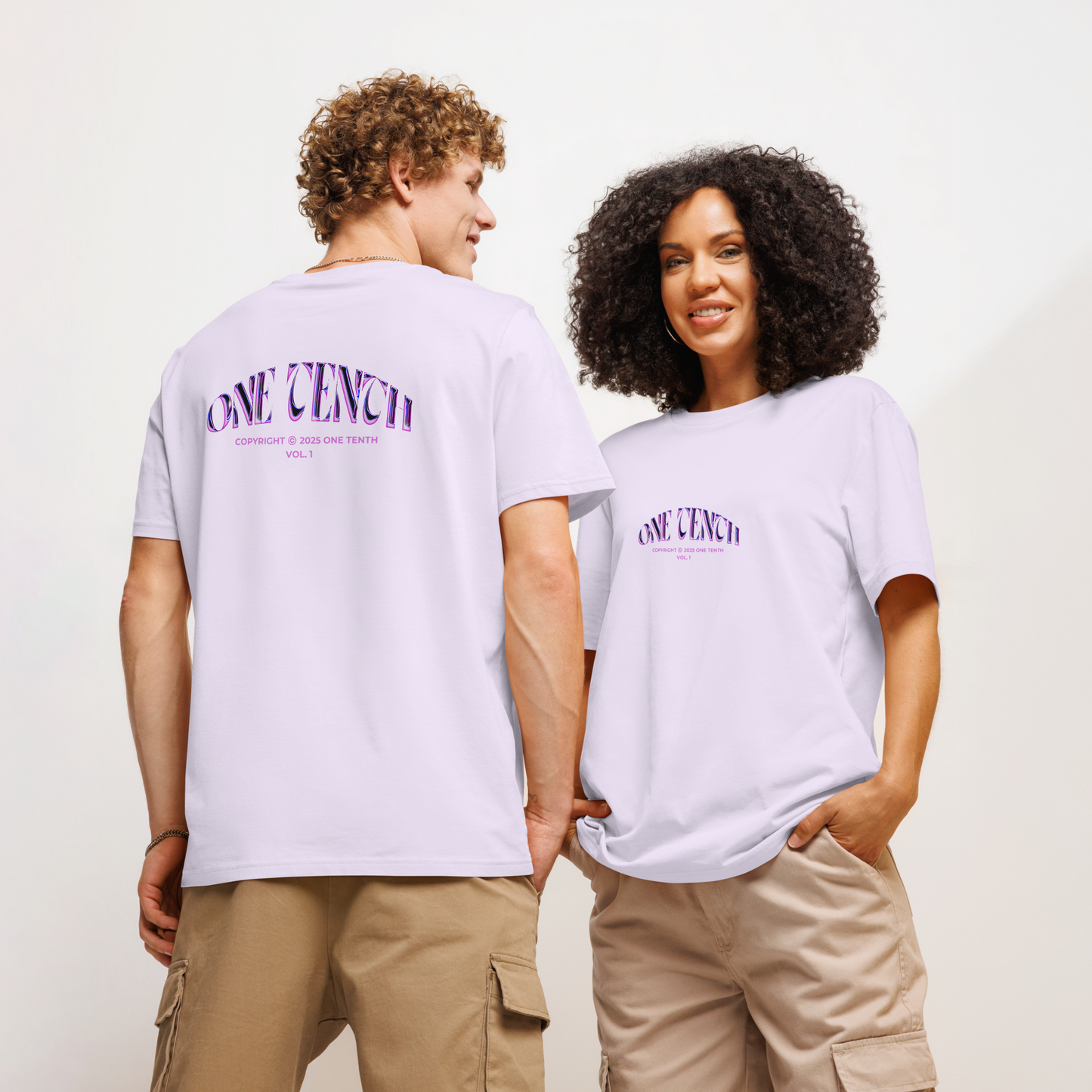 Chroma tee