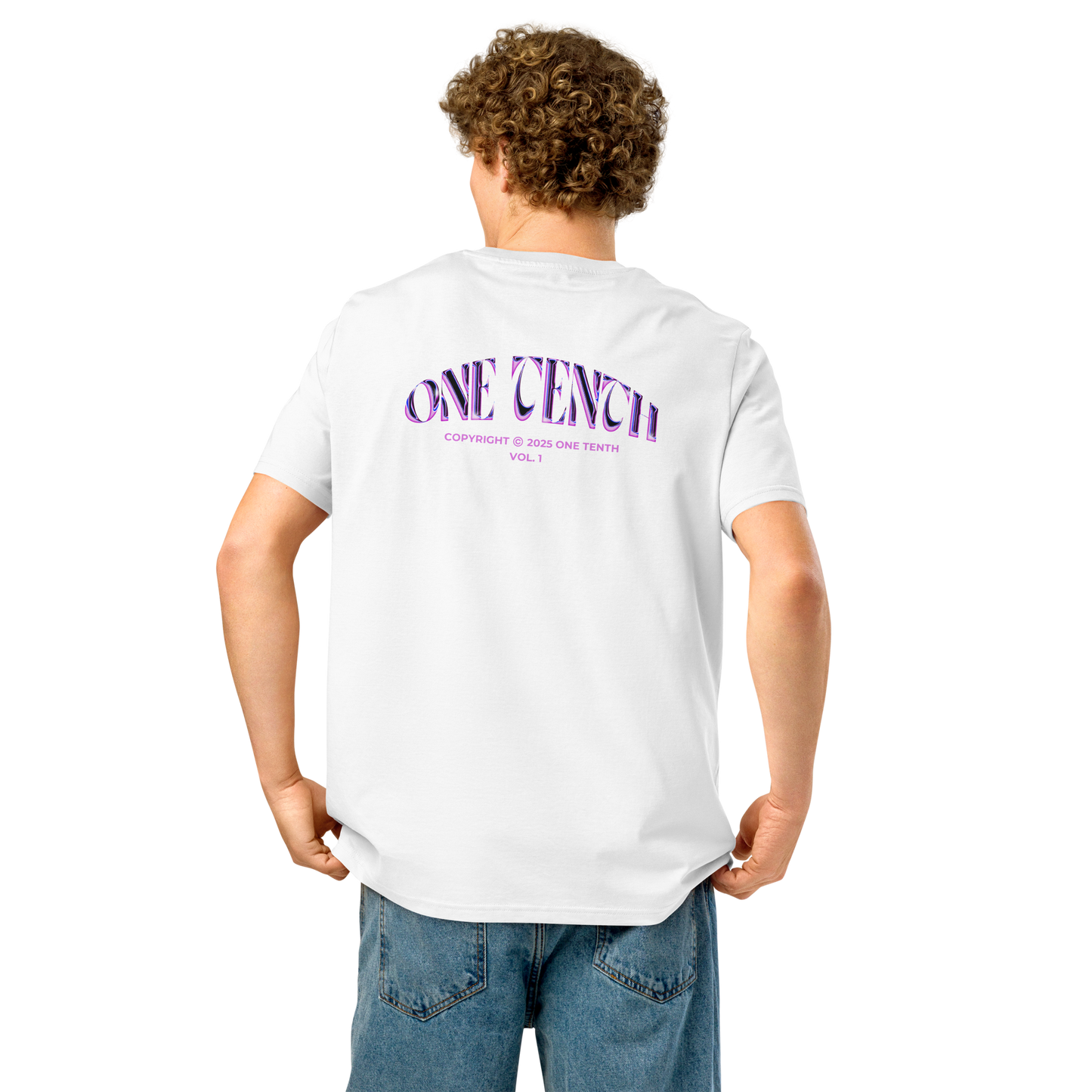 Chroma tee