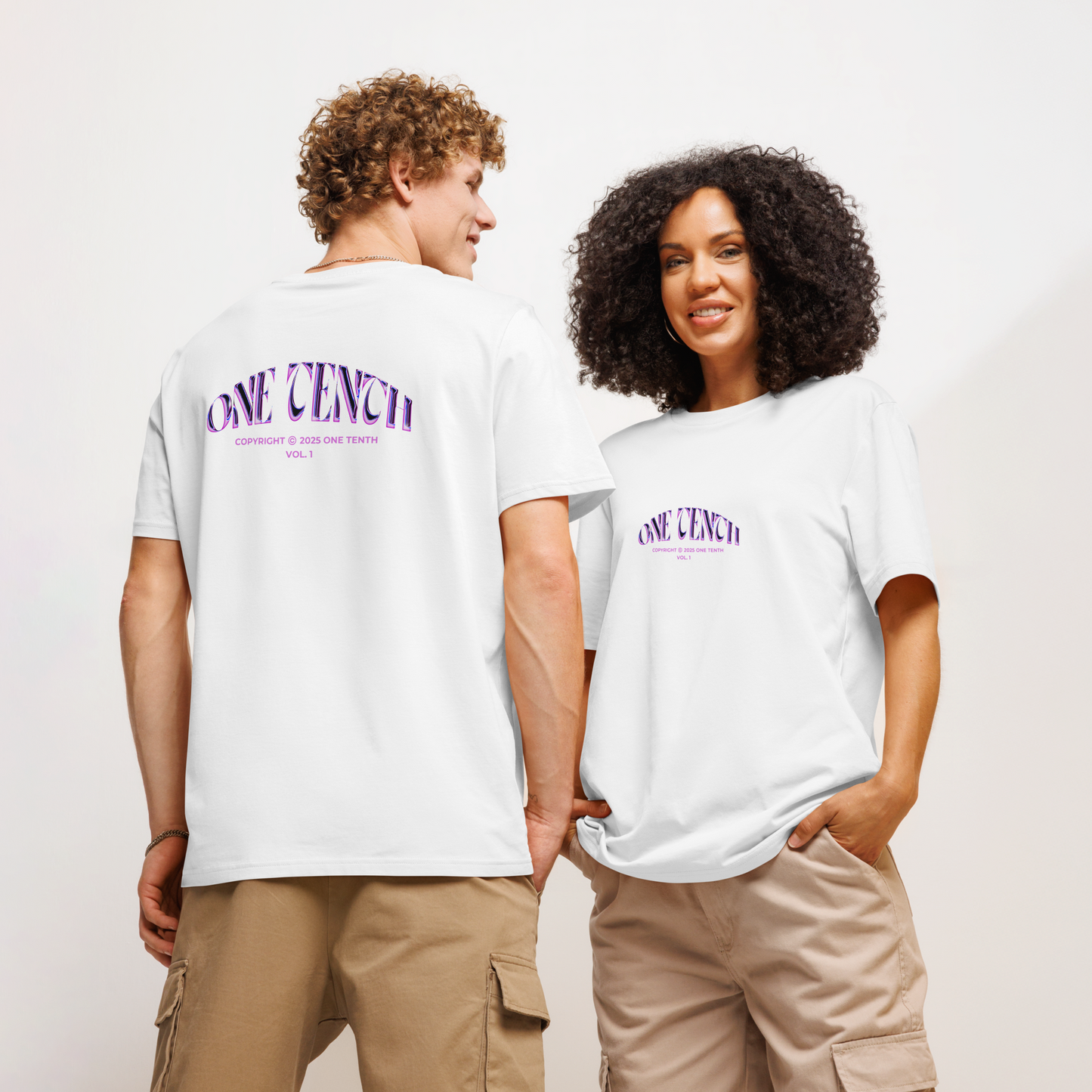 Chroma tee
